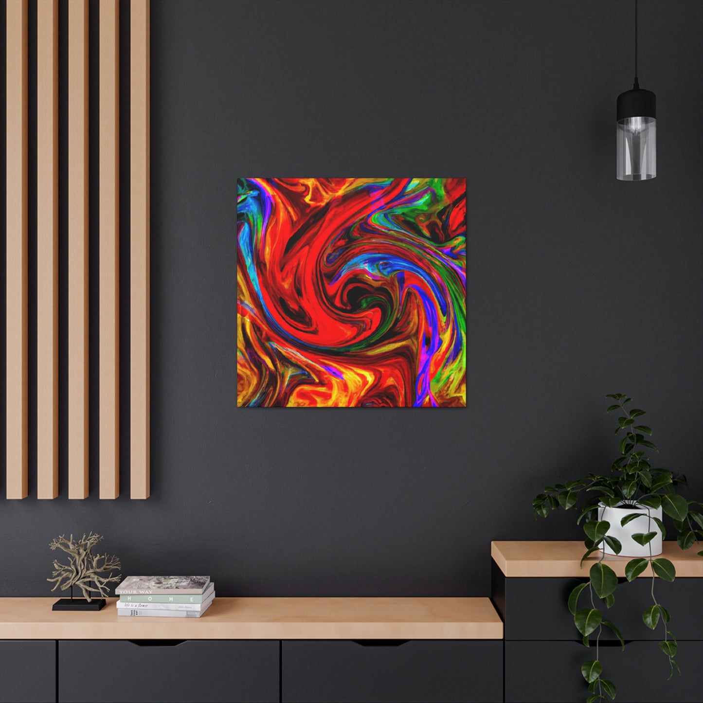 Jacopo da Pontormo - Canvas - Abstract