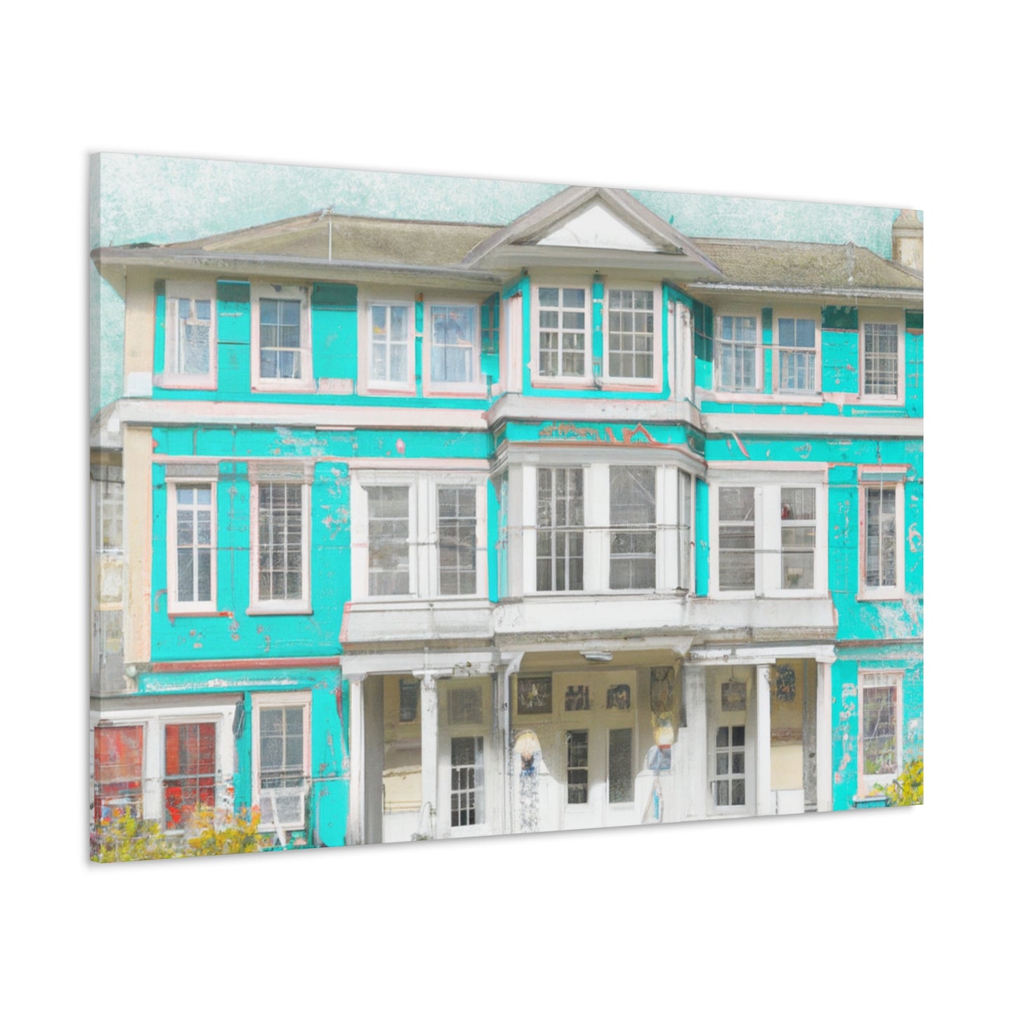 Mirabella Botticelli - Architectural Canvas