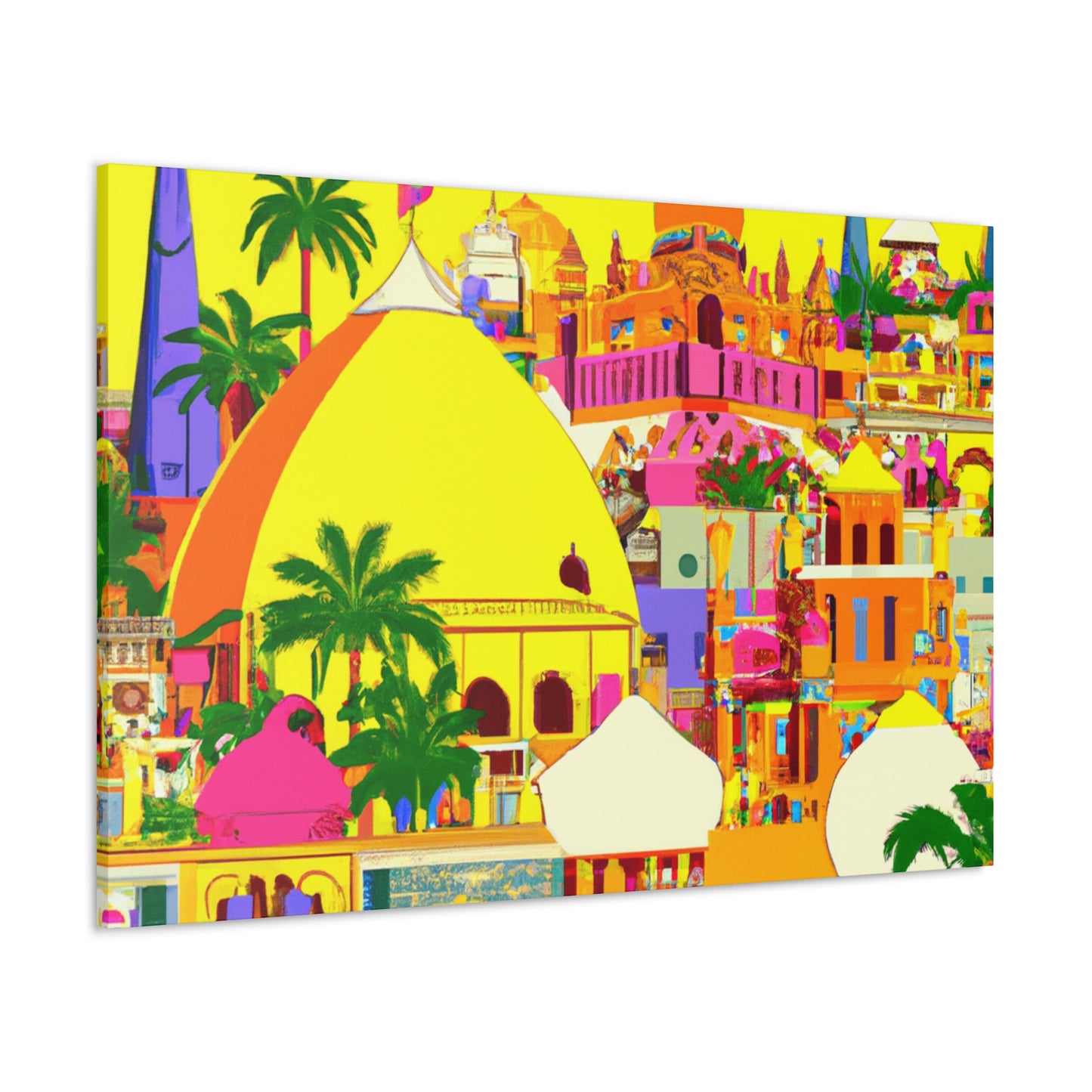 Radhika Kapoor - India - Canvas