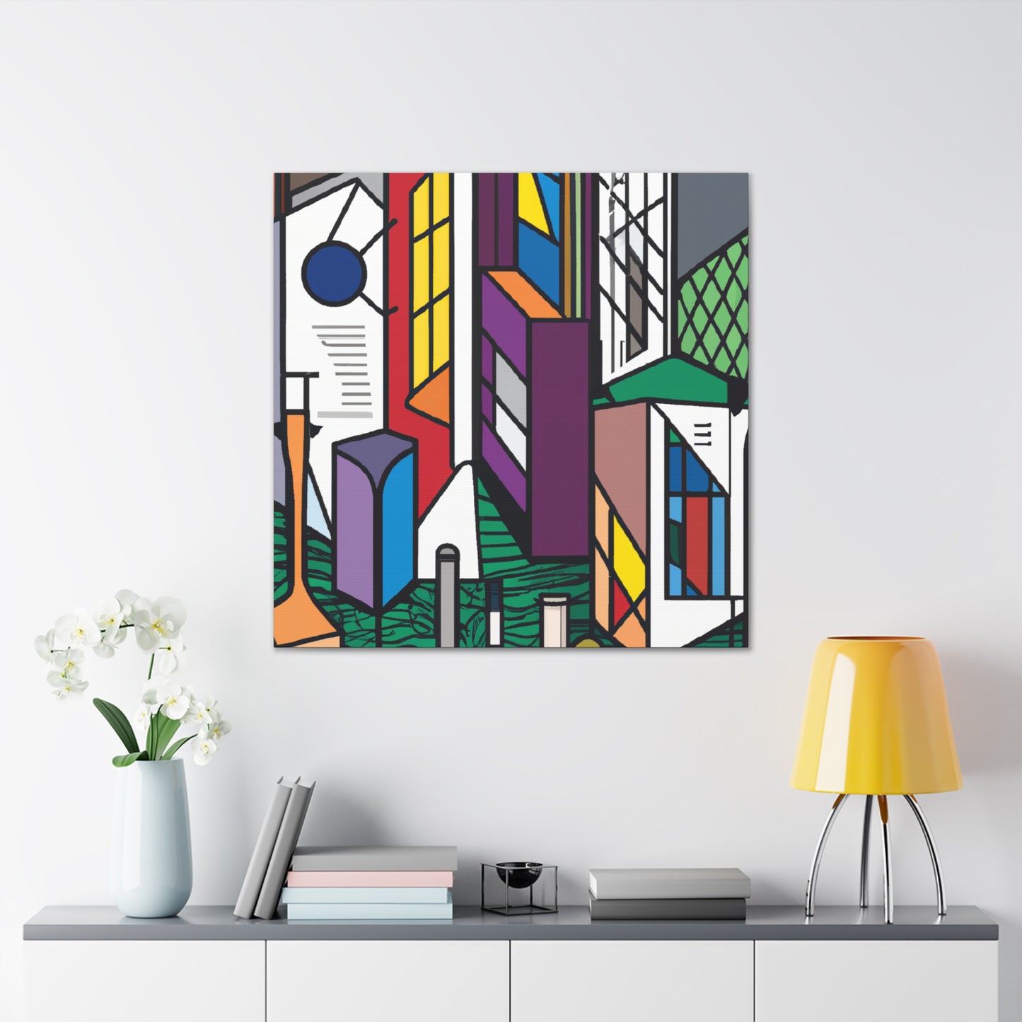 Visionaryopia- Constructivism - Canvas