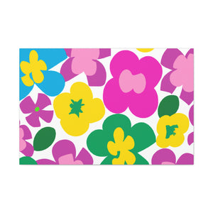 Bloomhouse - Floral - Canvas