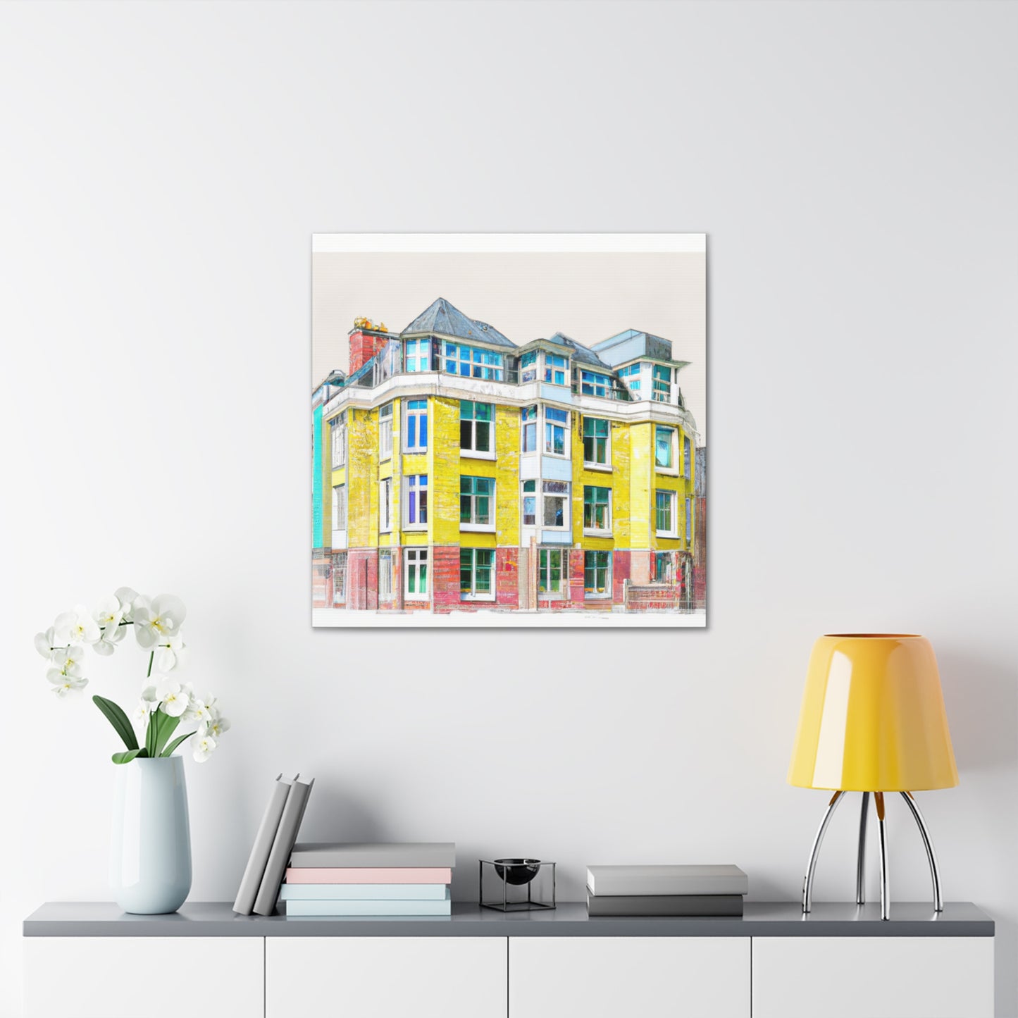 Sofia Sinastri - Architectural Canvas