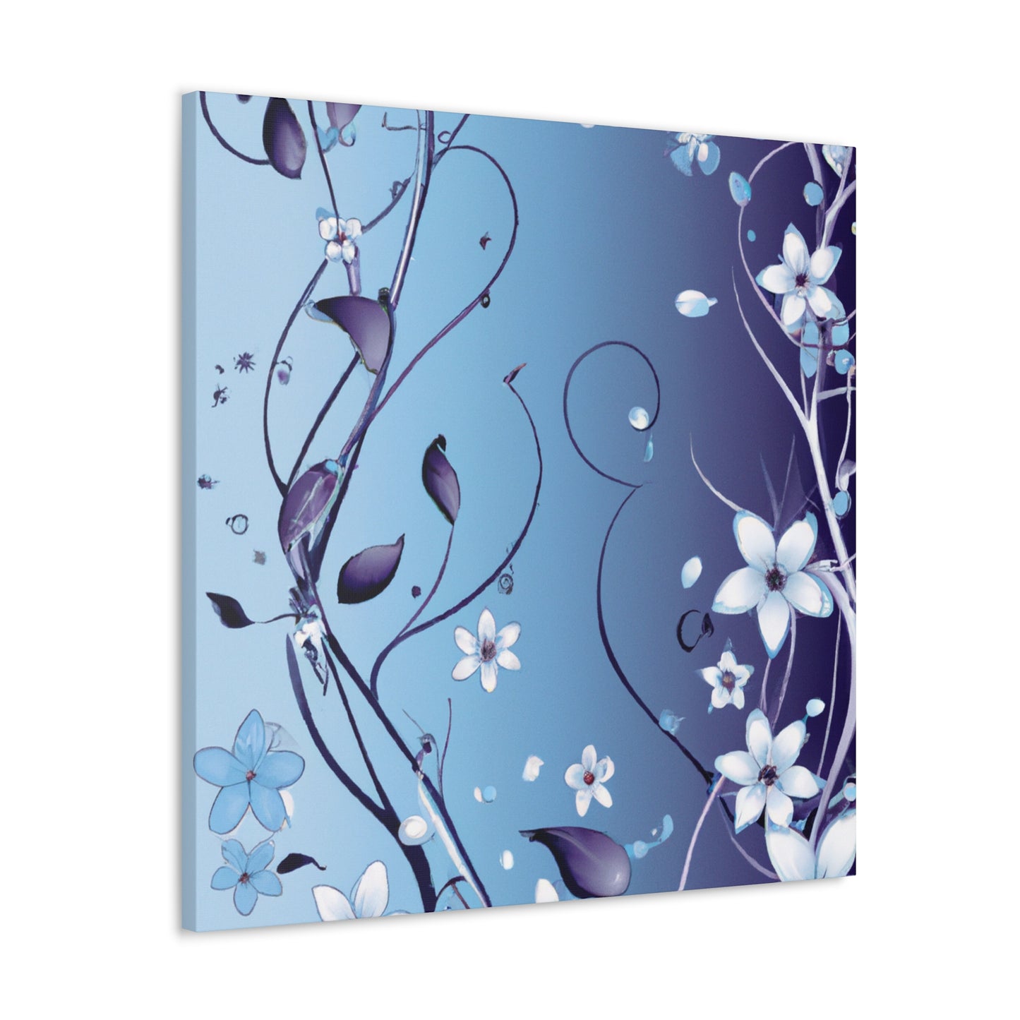 DaisyDreams - Floral - Canvas