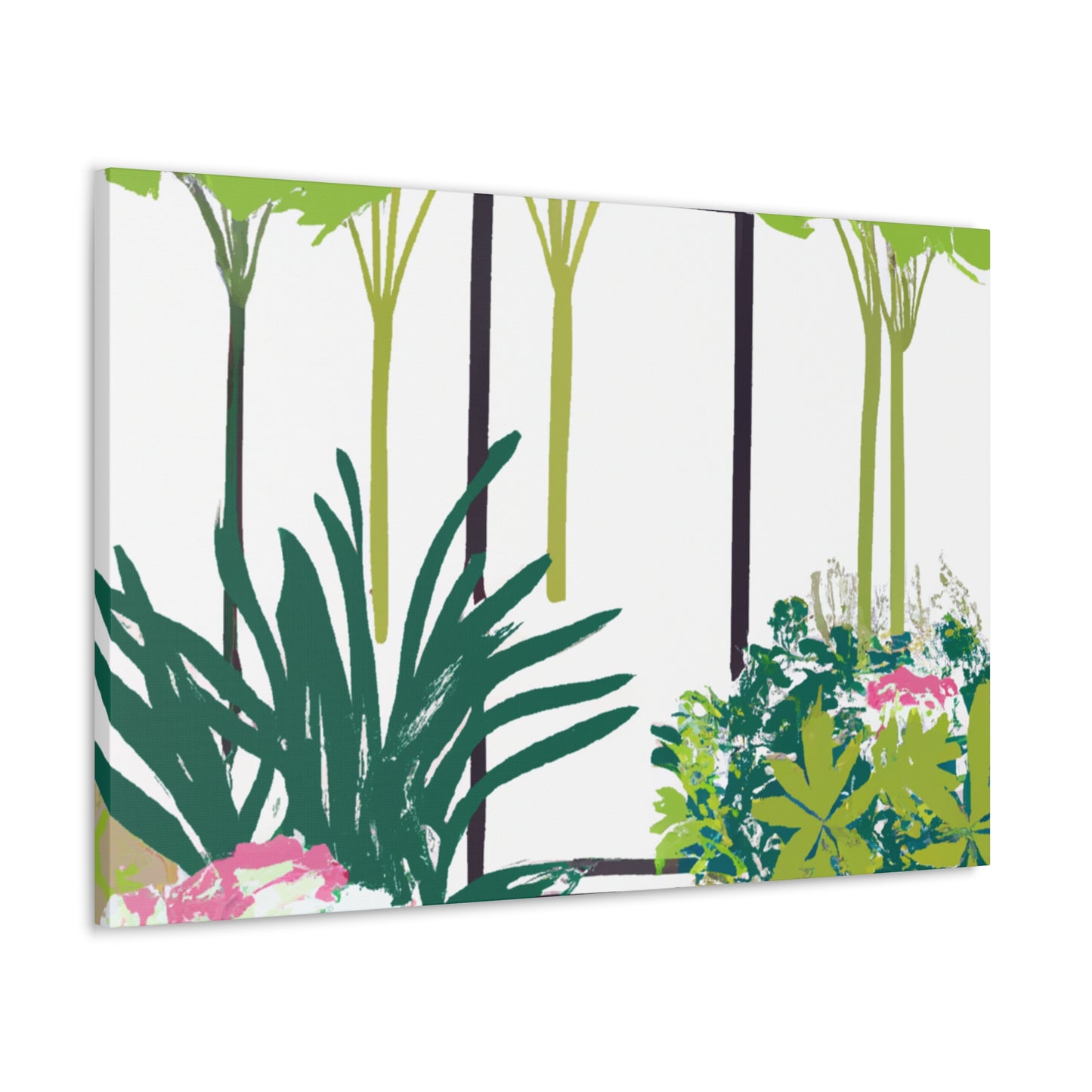 Floradela - Landscape - Canvas