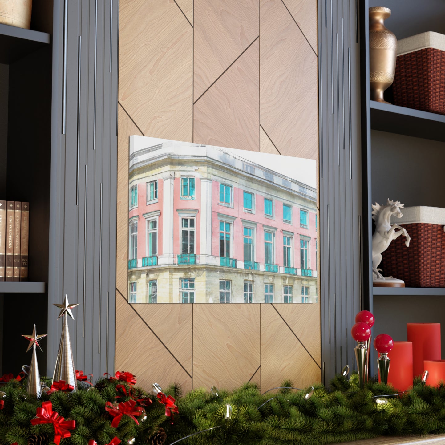 Aurelia Cortesi - Architectural Canvas