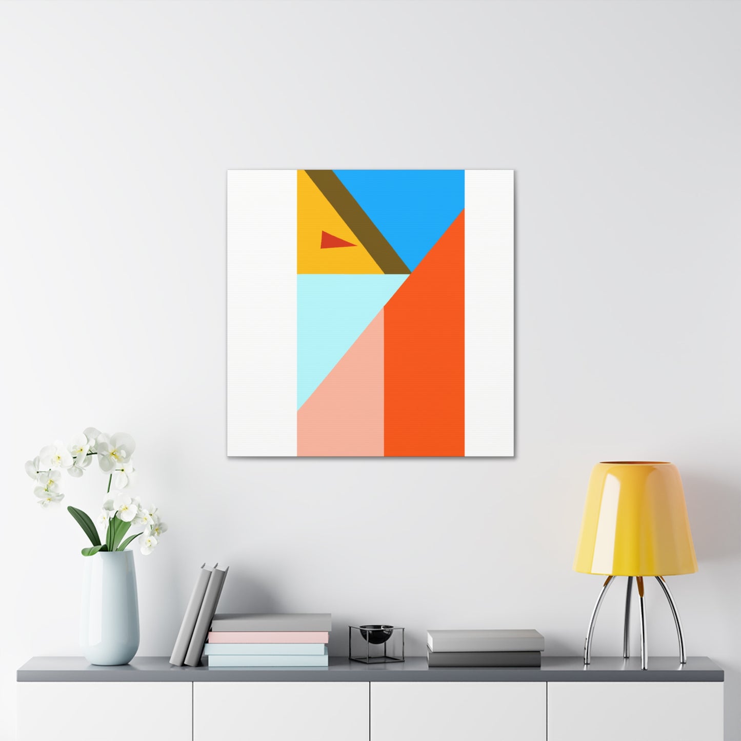Zenote - Minimalism - Canvas