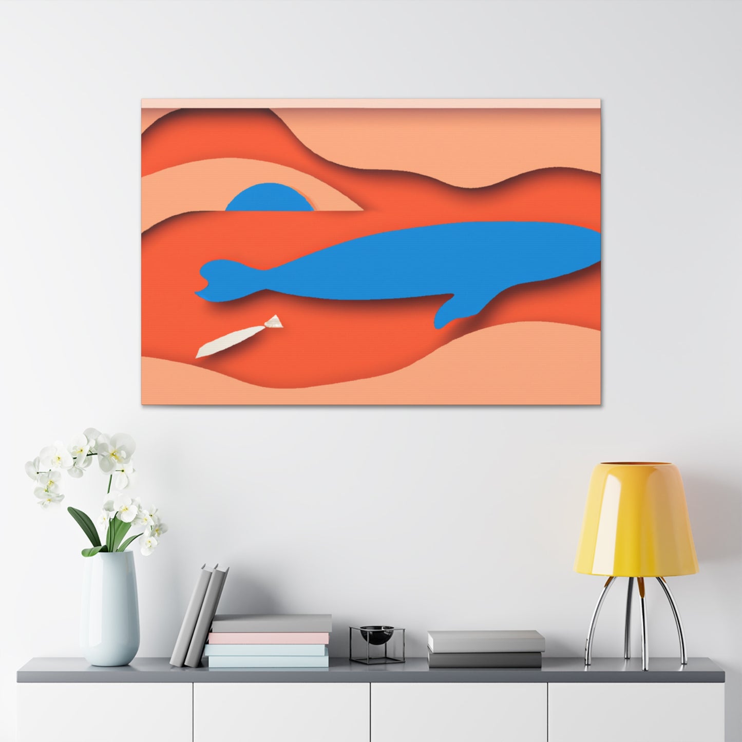 Sofar - Minimalism - Canvas