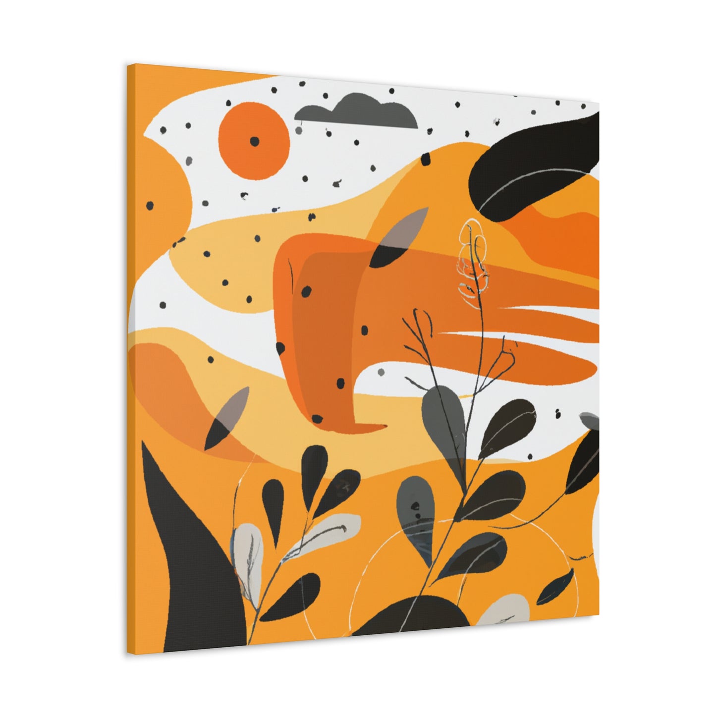 ZenNuances- Minimalism - Canvas