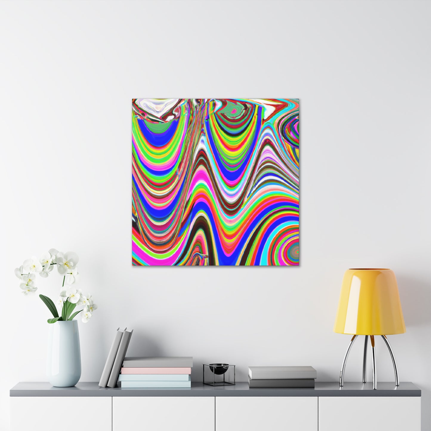 Stillgeist - Abstract - Canvas