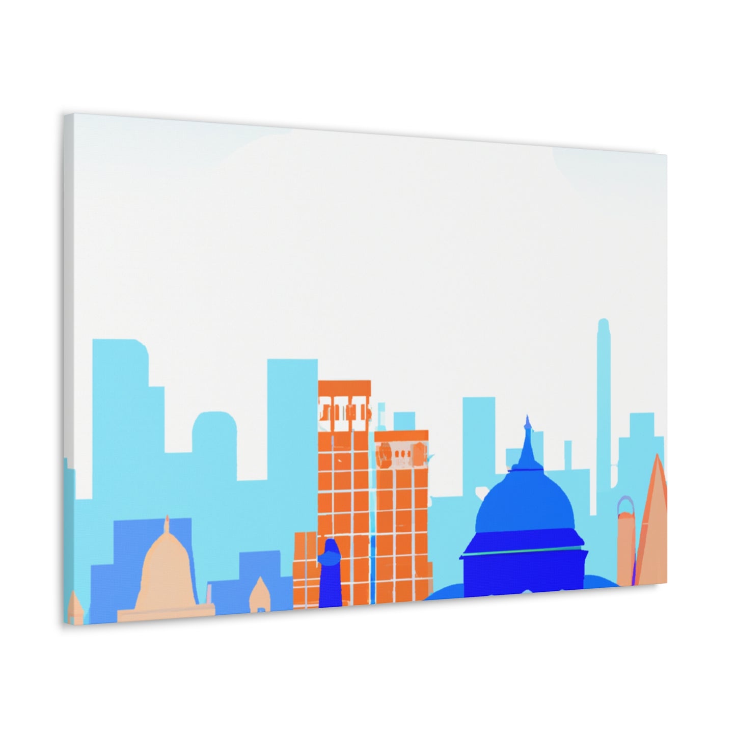 Abhijit Mukherjee - India - Canvas