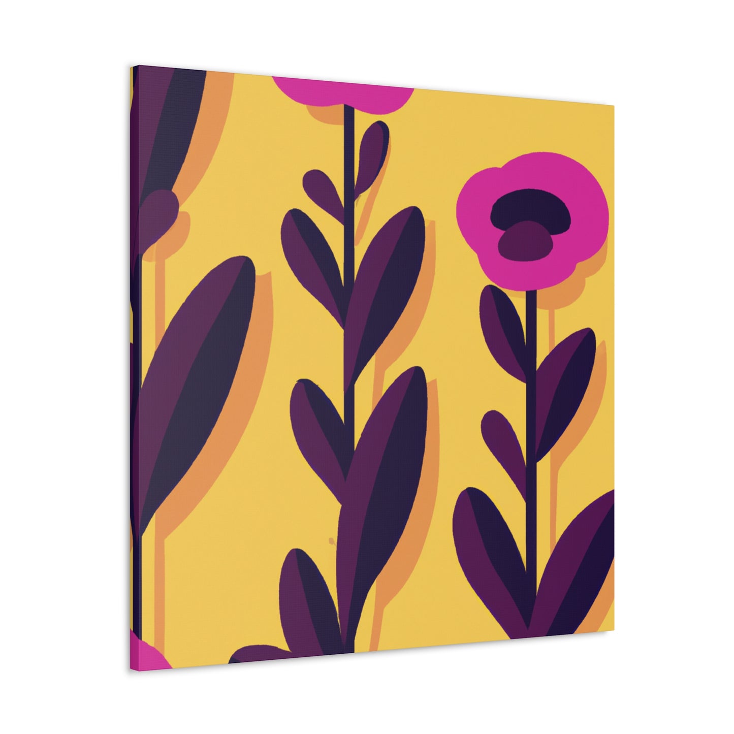 Nouveau Simplicity - Minimalism - Canvas