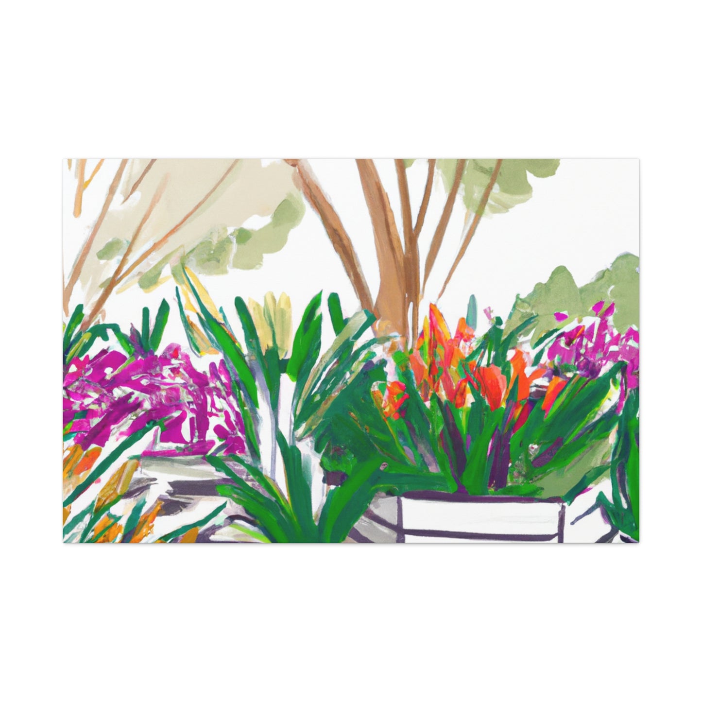 LushLawns - Landscape - Canvas