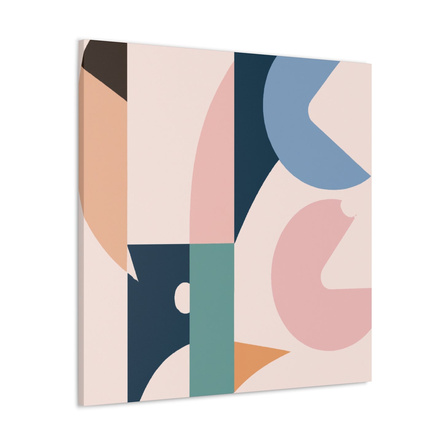 Simplicity Palette - Minimalism - Canvas
