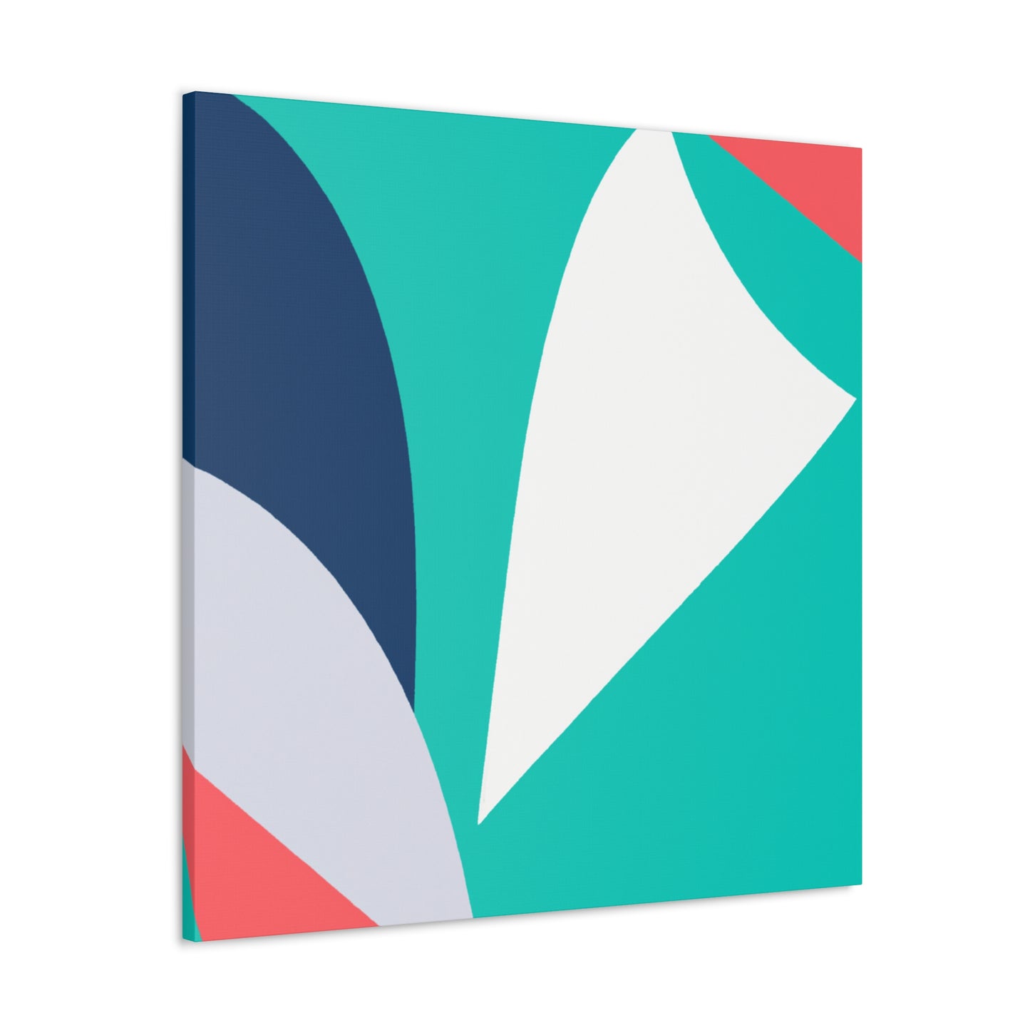 Retro-Lines Midcentury - Canvas
