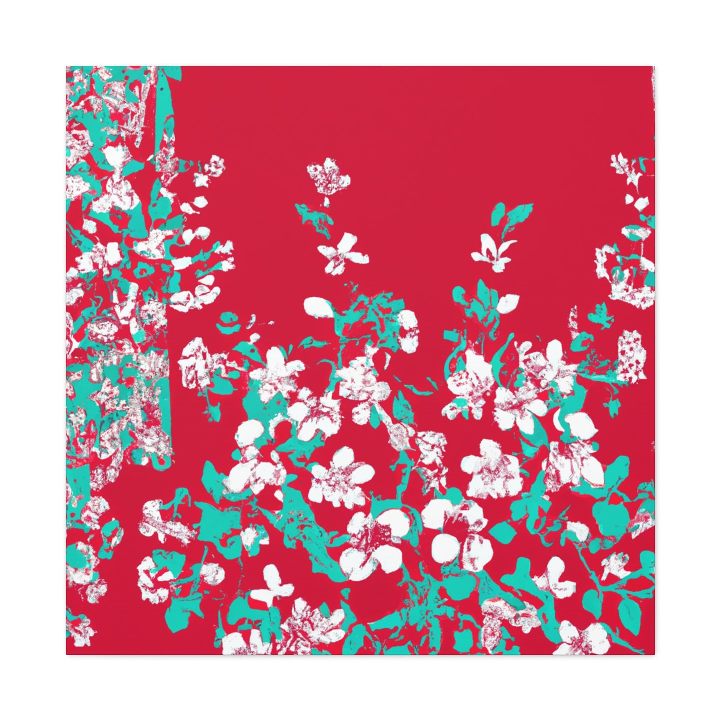 Floraella - Floral - Canvas