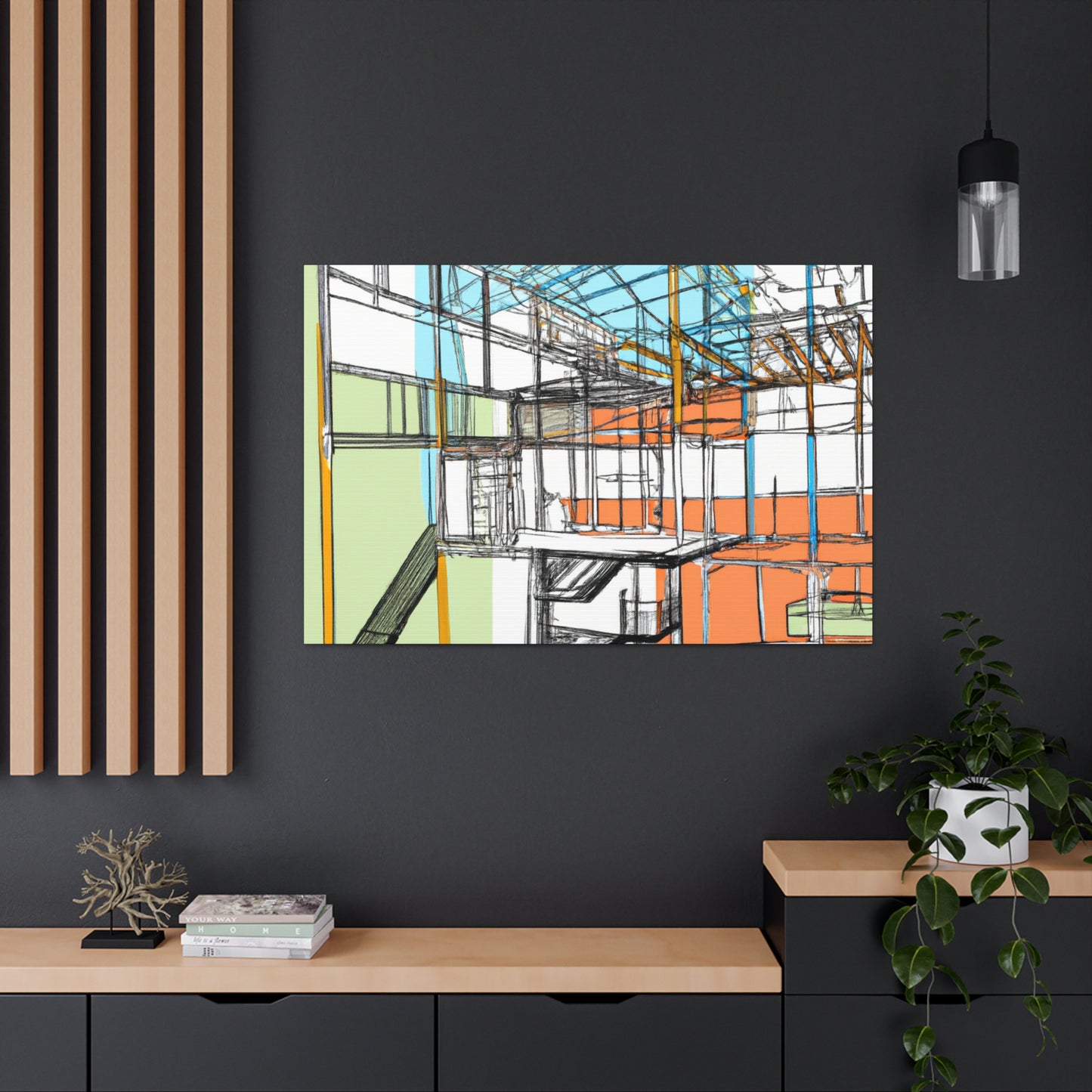 Da Framer - Canvas - Architectural