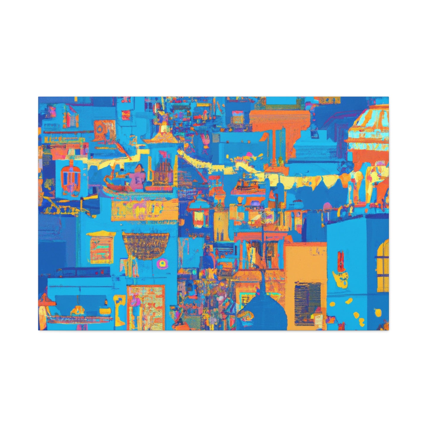 Amrita Sharma-India - Canvas