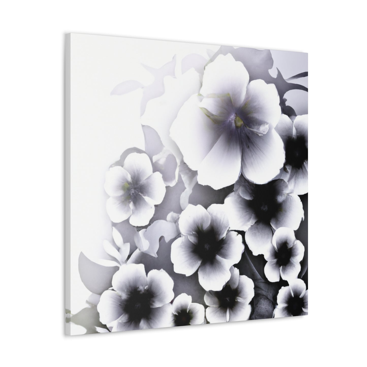 Blossom Joy - Floral - Canvas