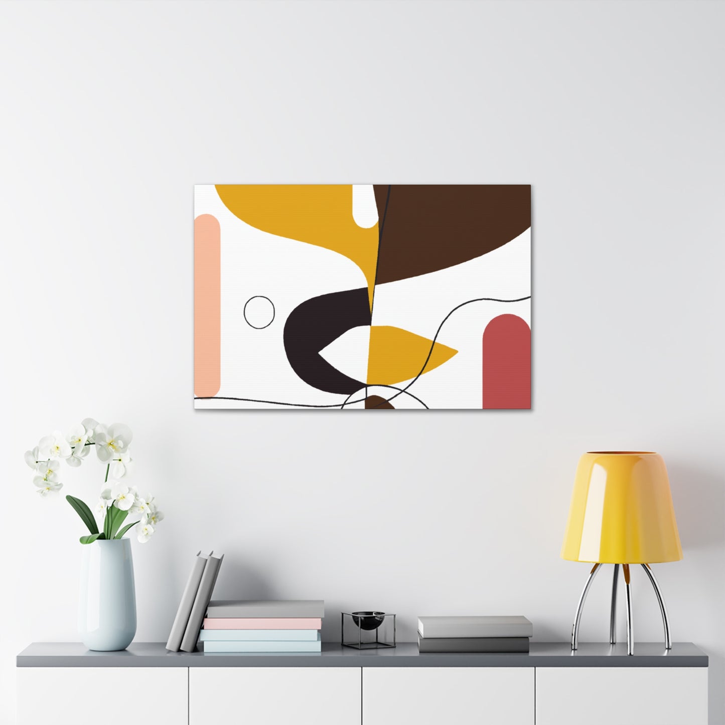 Illumination - Minimalism - Canvas