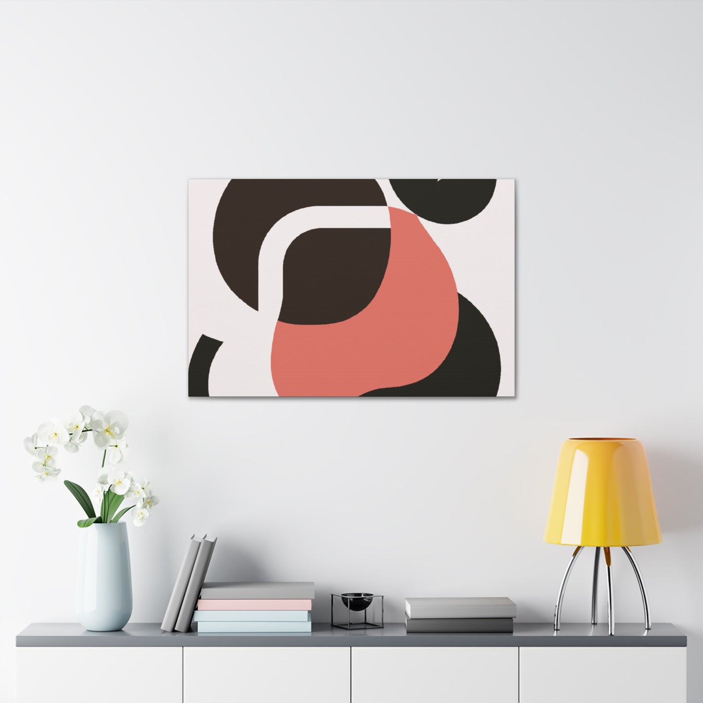 Simplisticia - Minimalism - Canvas