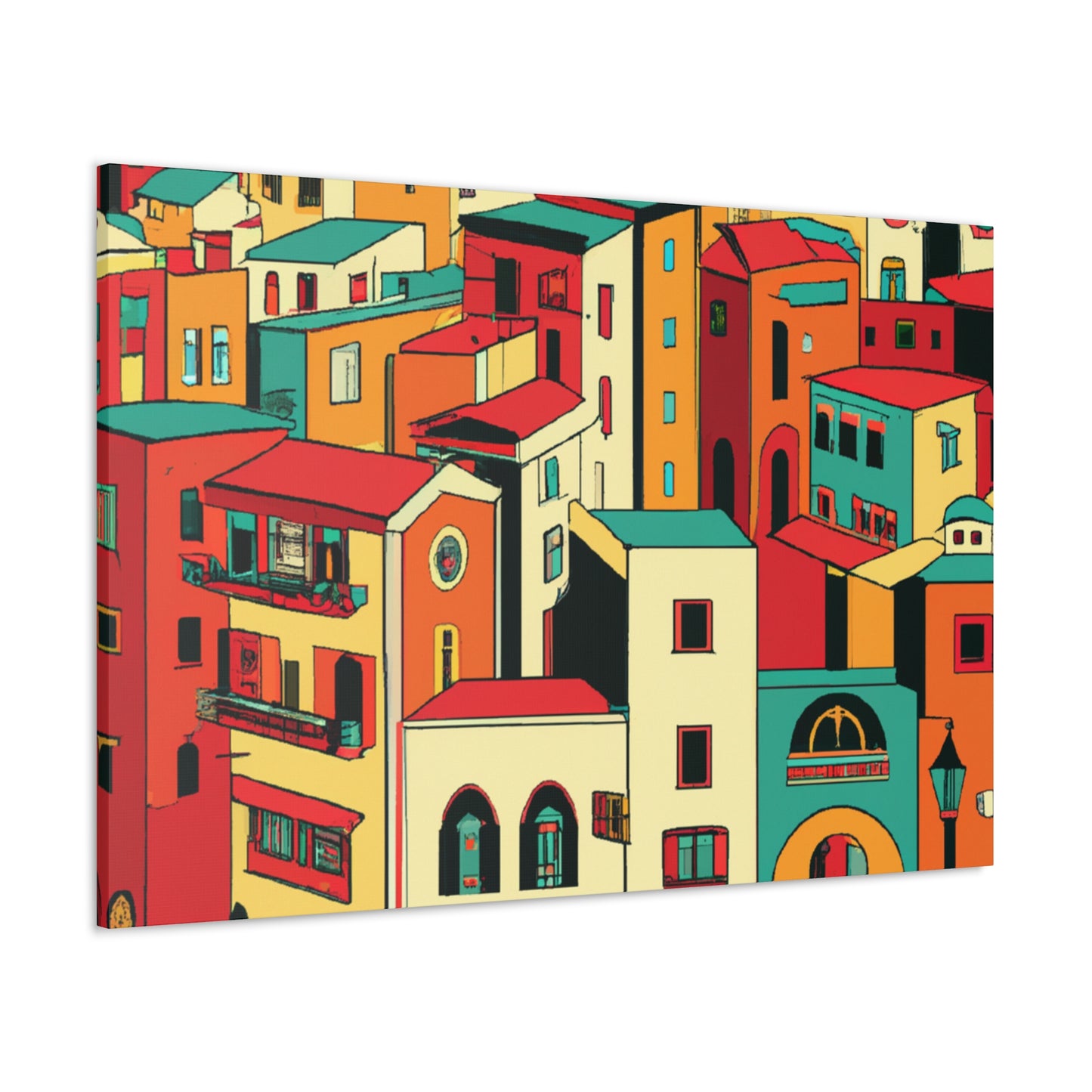 Emma Conti - Italy - Canvas