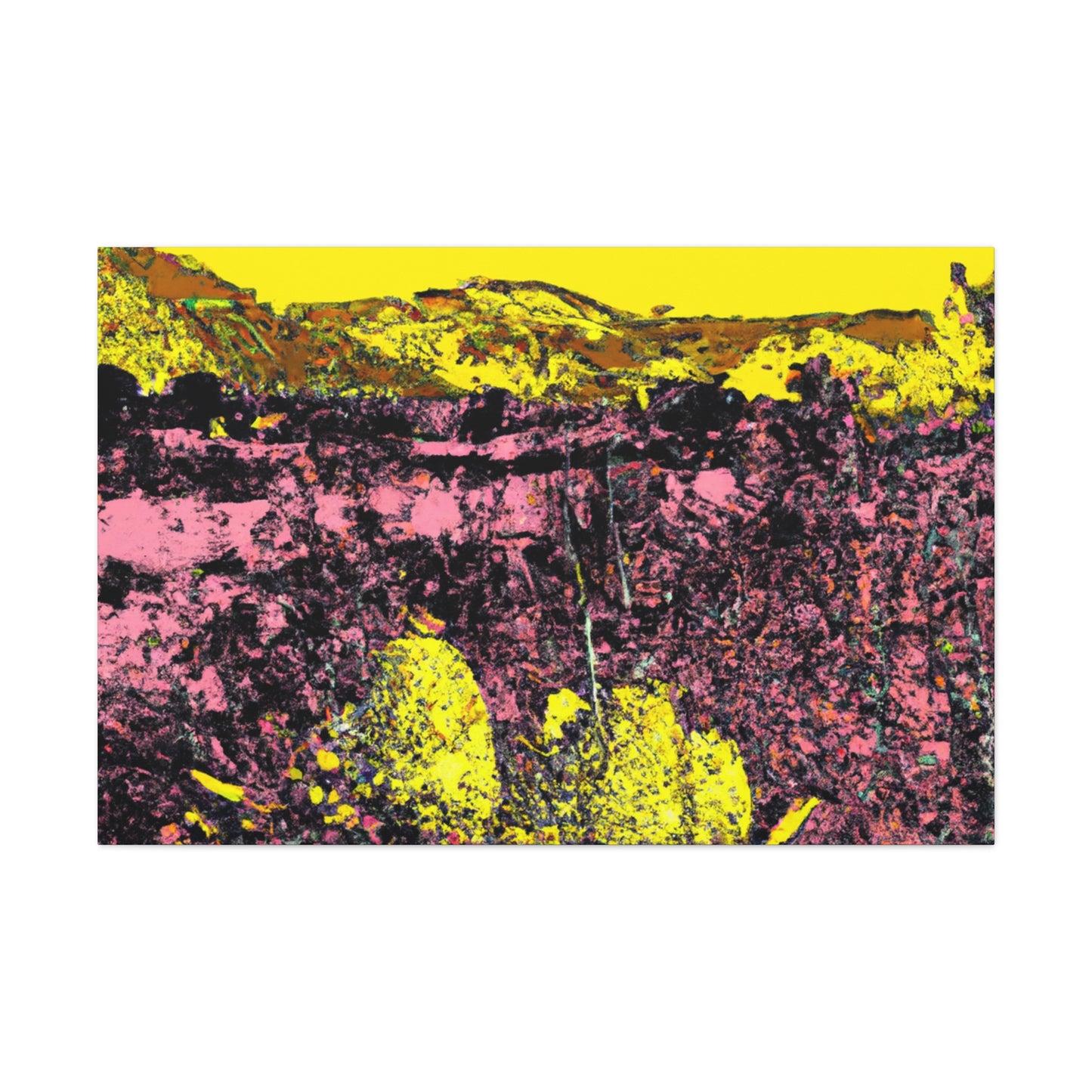 Mirage-Landscape - Canvas