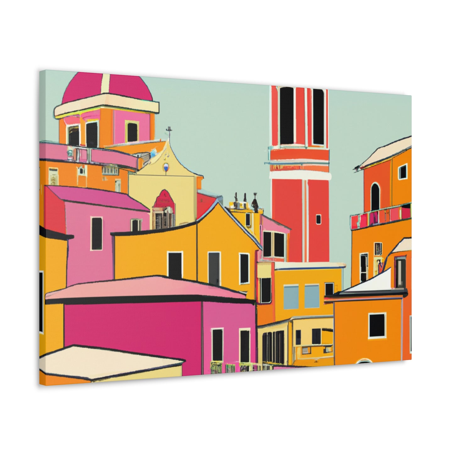 Vidisha Roy - Italy - Canvas