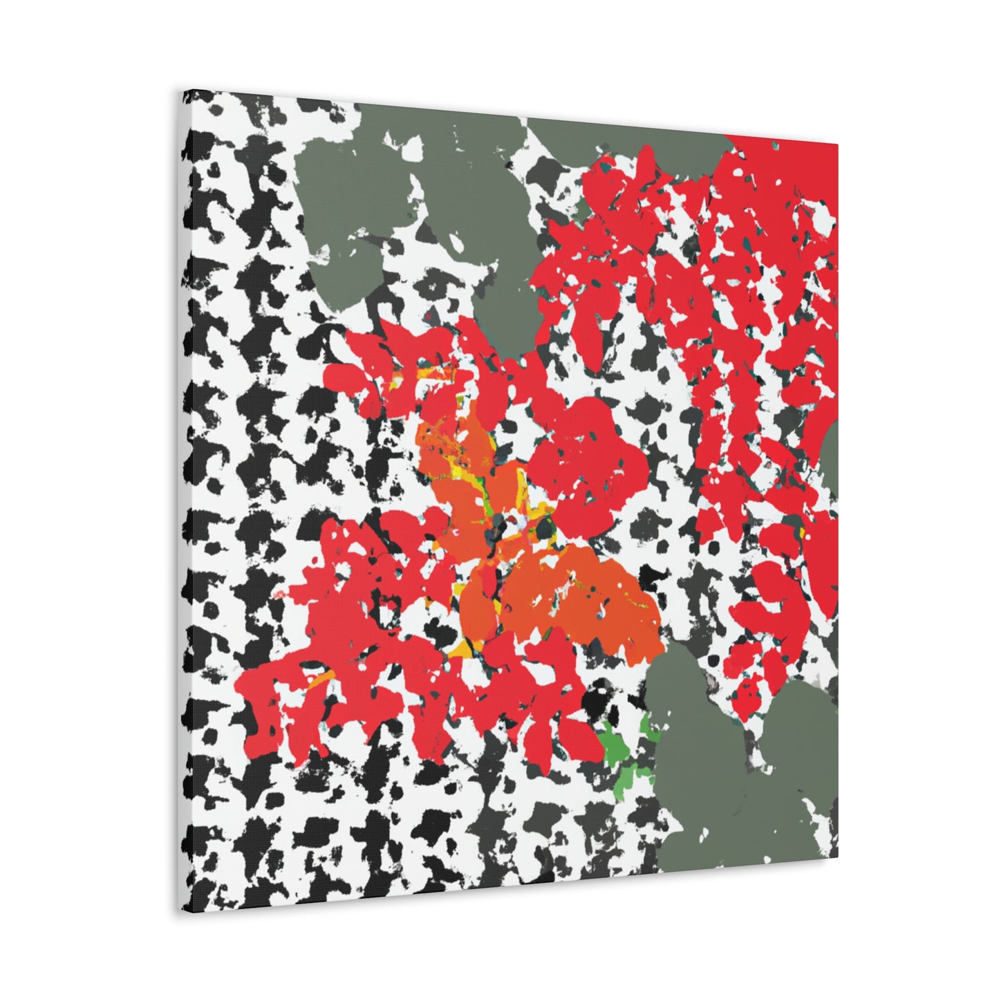 Blossomella-Floral - Canvas