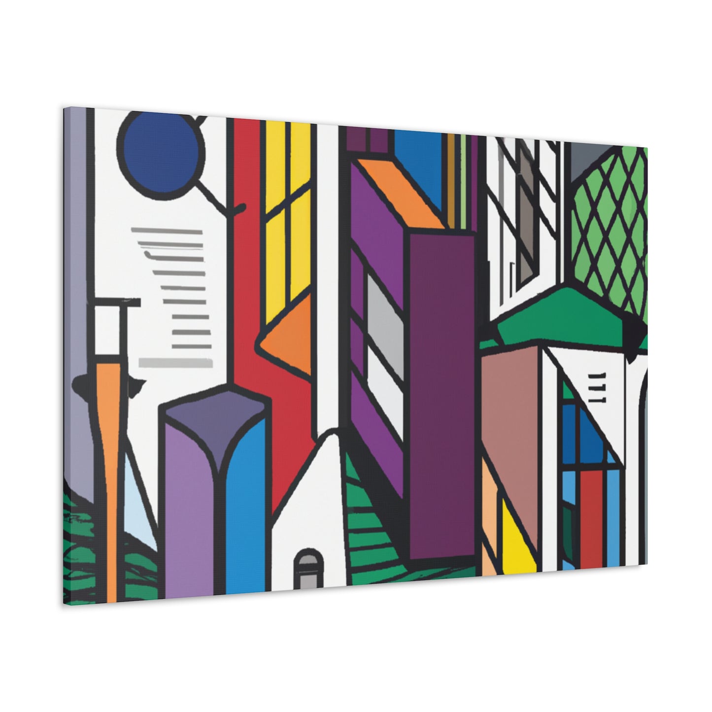 Visionaryopia- Constructivism - Canvas