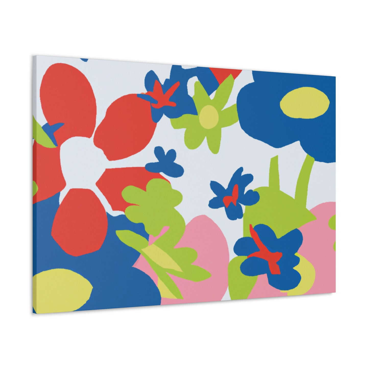 Bloomtastic - Floral - Canvas