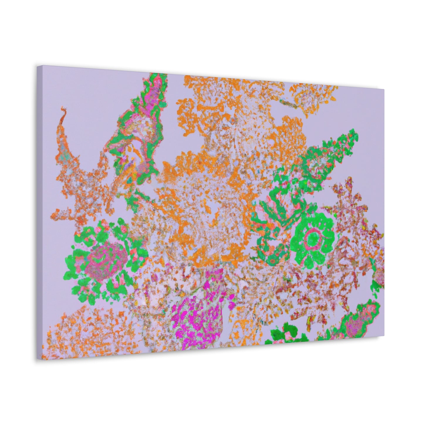 Virtuosa - Floral - Canvas