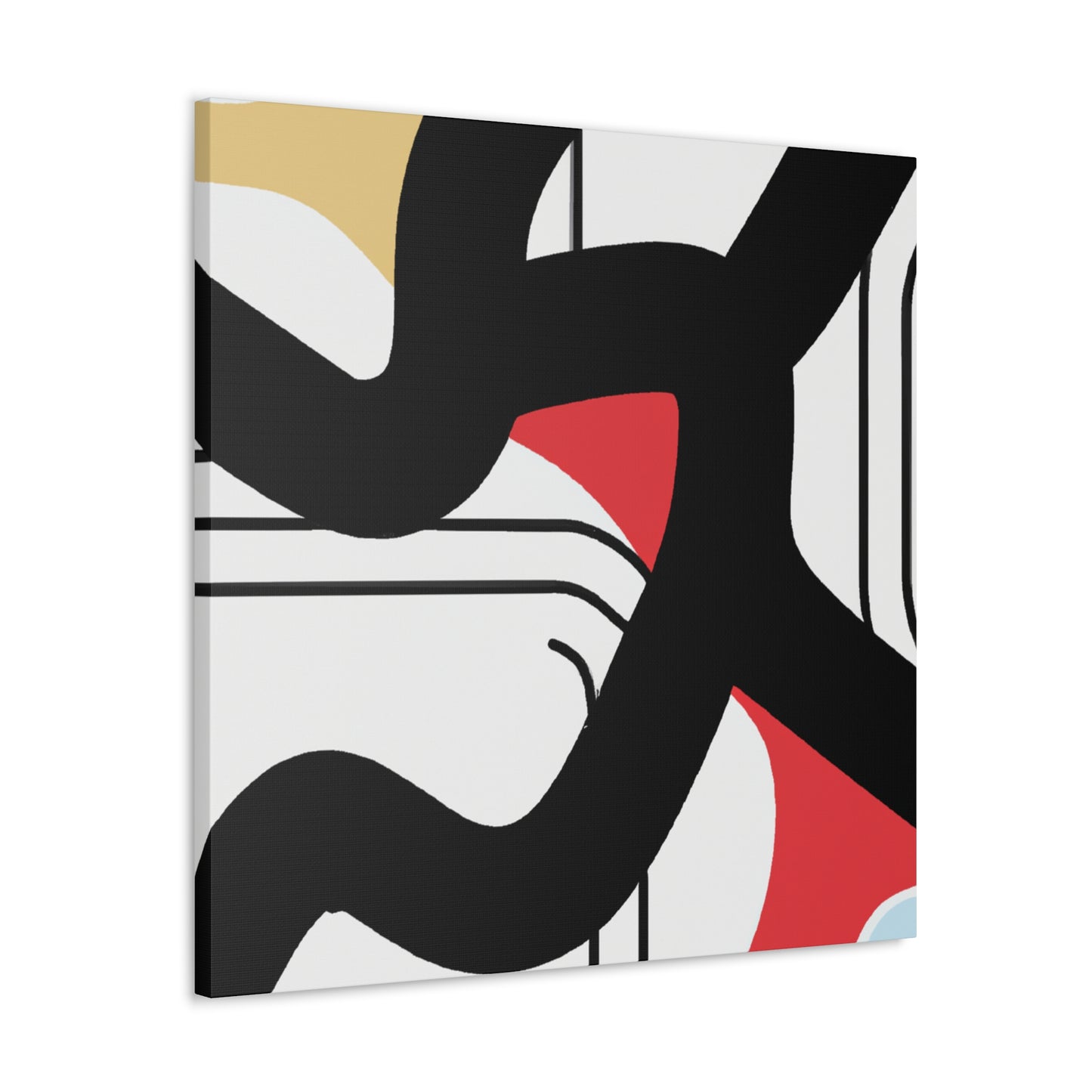 Empty Horizon - Minimalism - Canvas