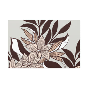 Rosyvive - Floral - Canvas