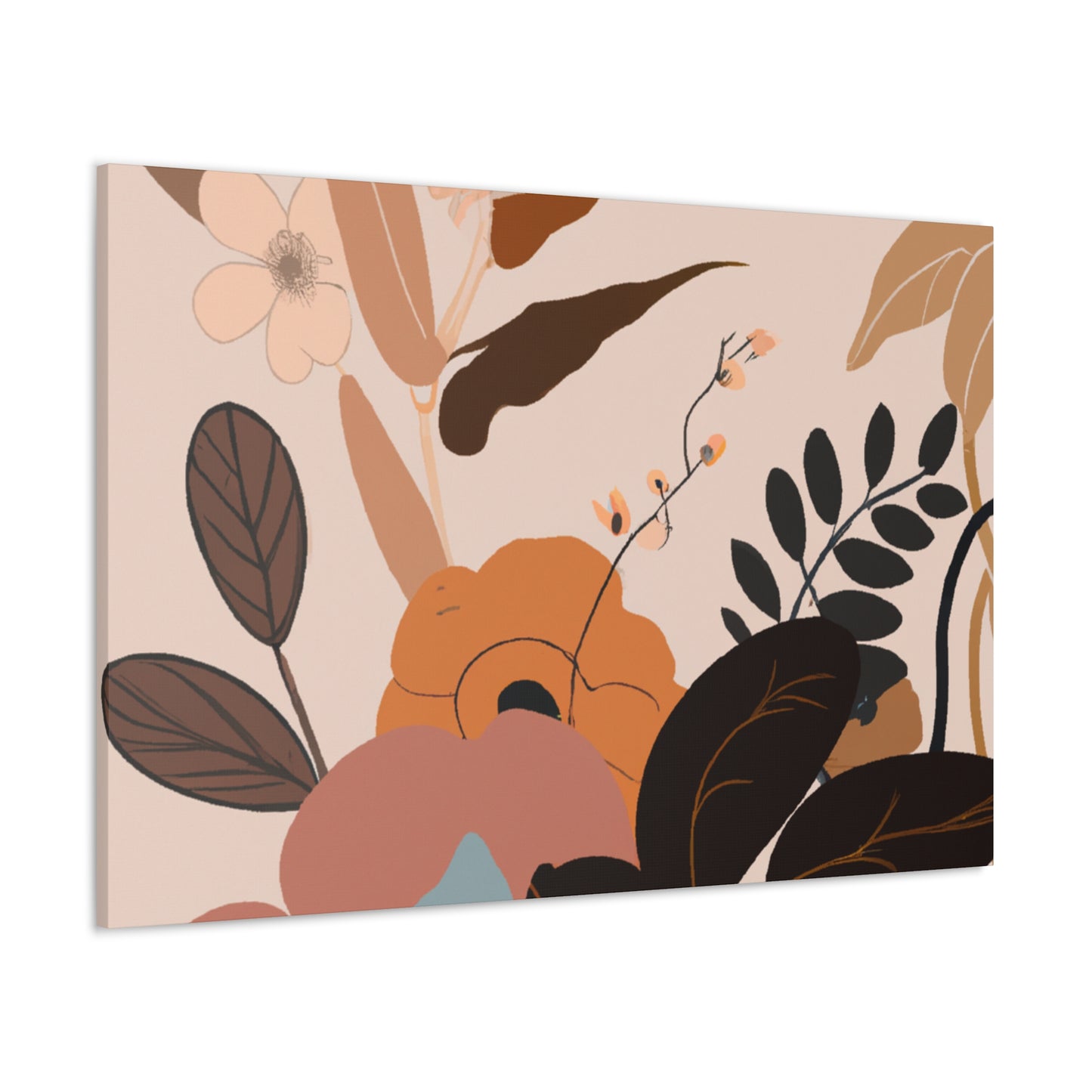 Petalpost - Floral - Canvas