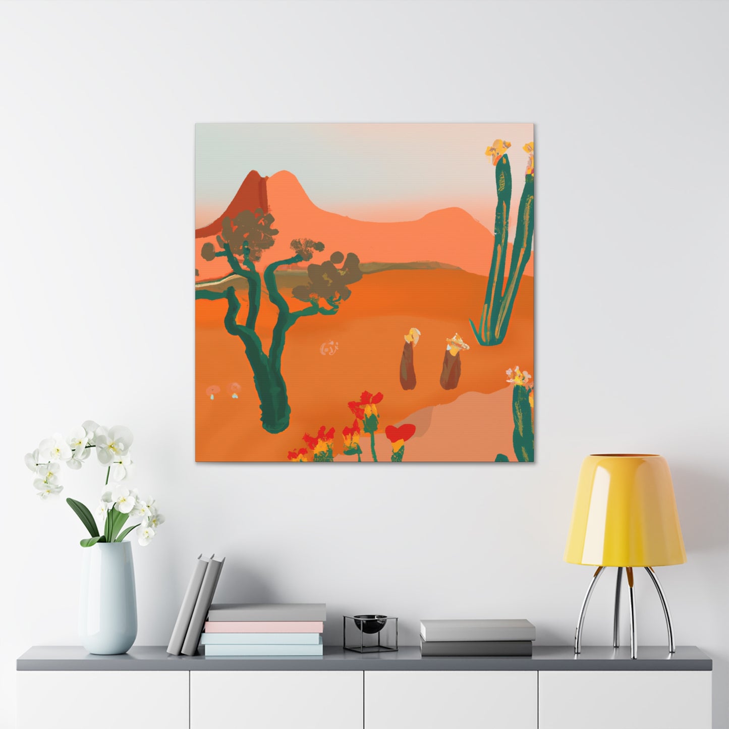 Dune Magic - Landscape - Canvas