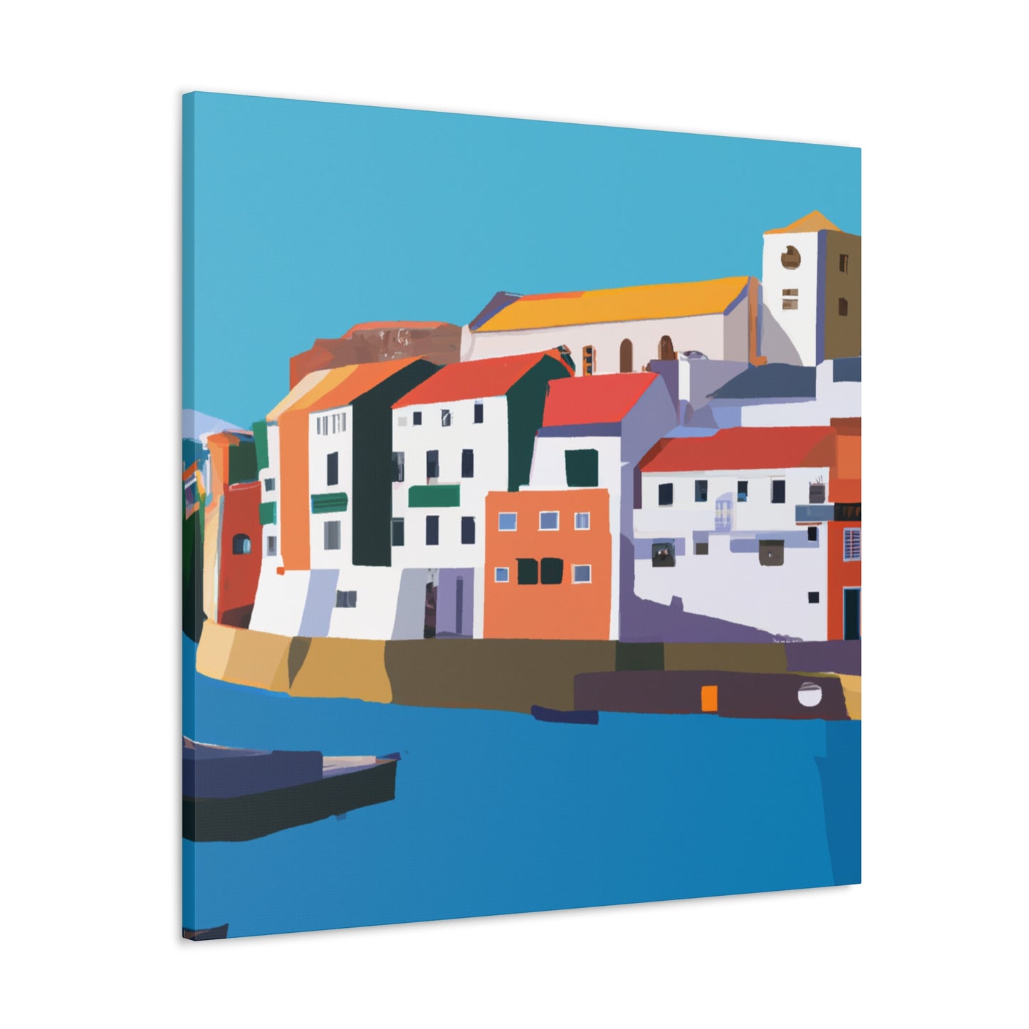 Vinha da Vida - Destination Portugal - Canvas