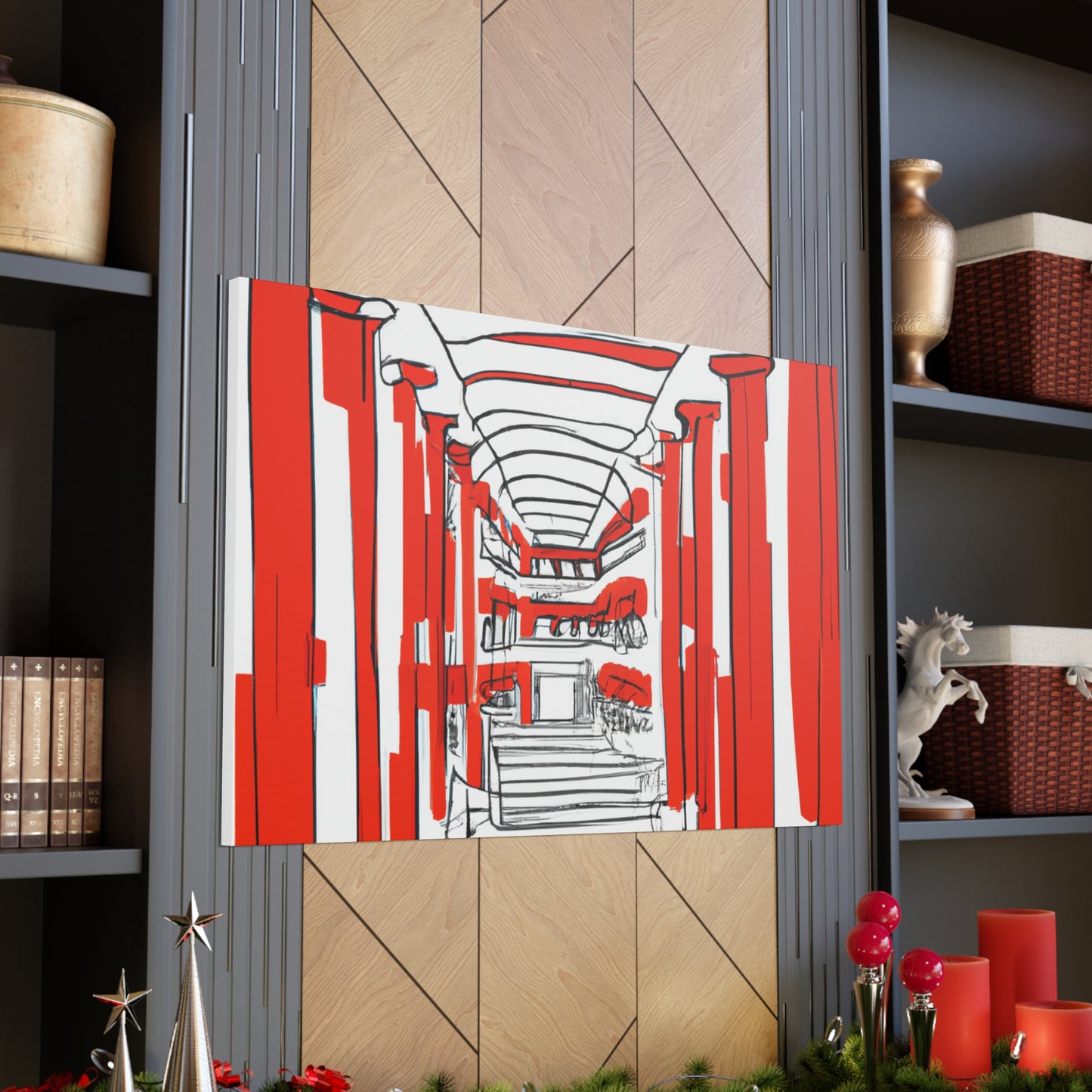 Valencia de Marchi - Canvas - Architectural