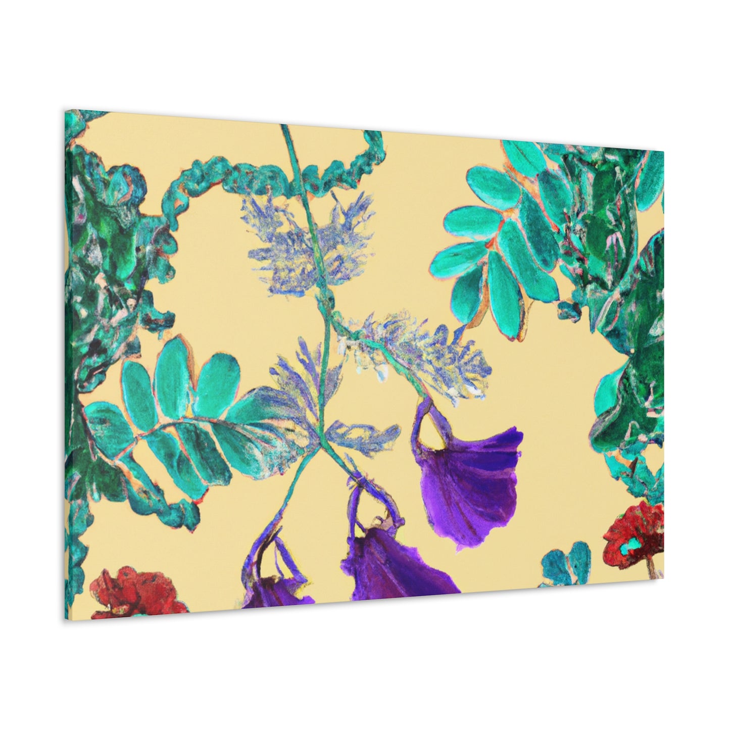 Rosalia-Floral - Canvas