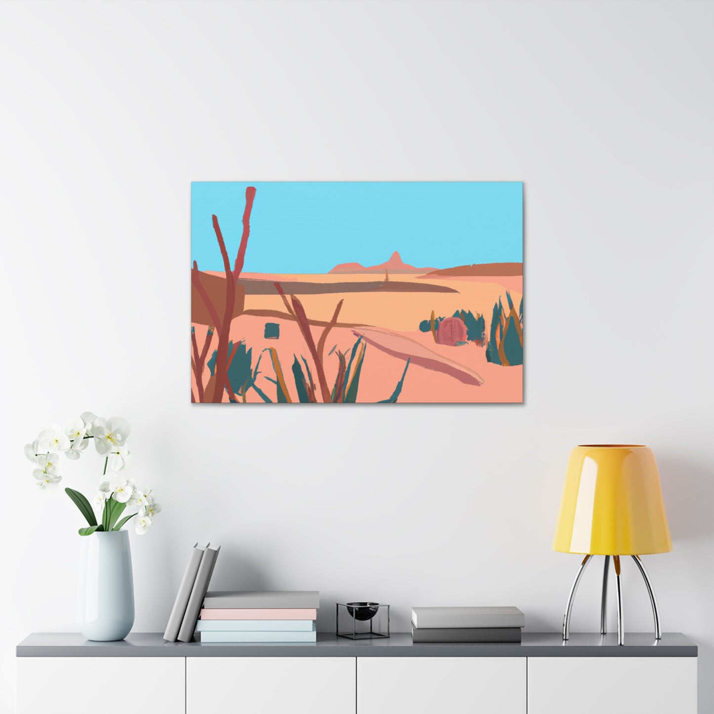Dune Delight - Landscape - Canvas