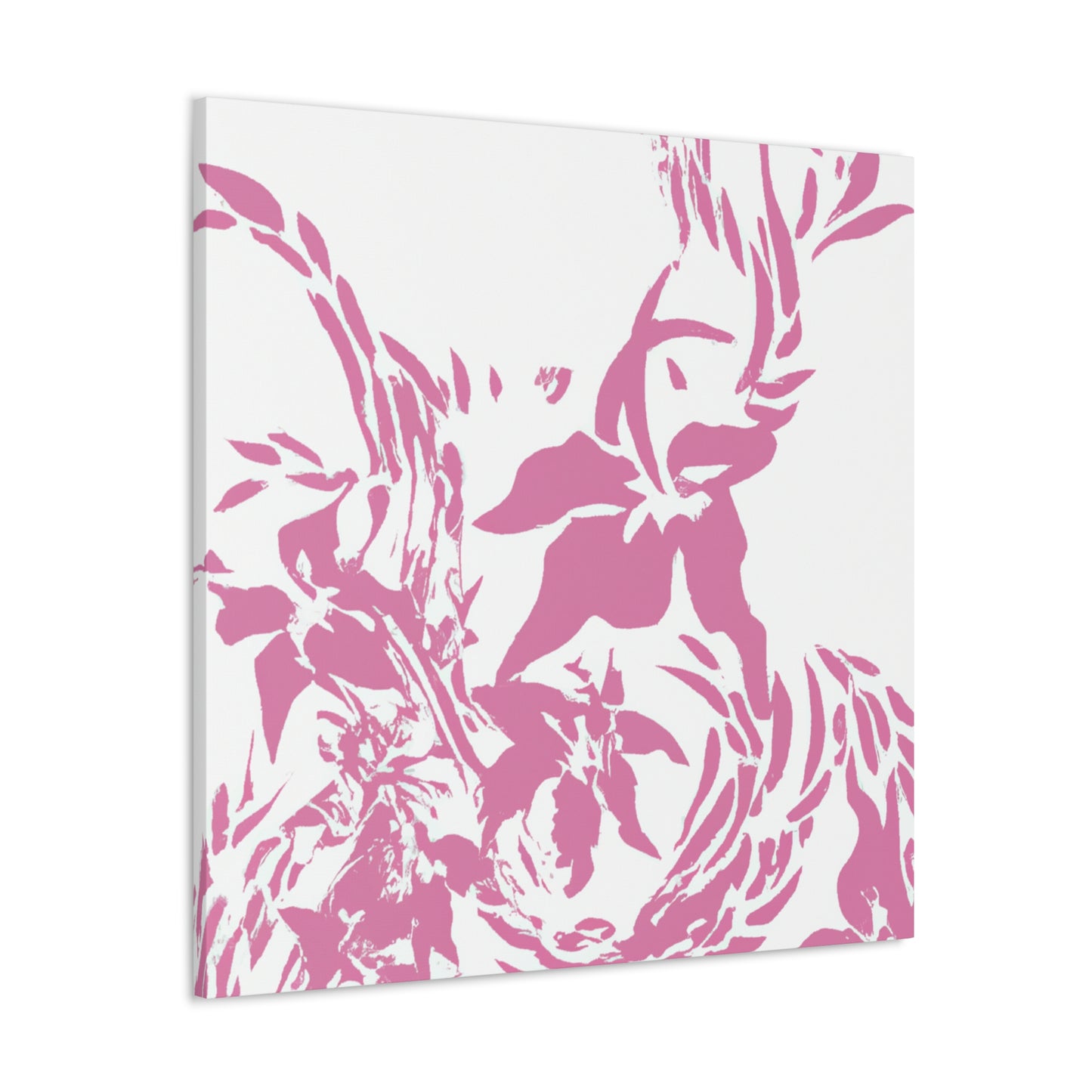 Primavera- Floral - Canvas