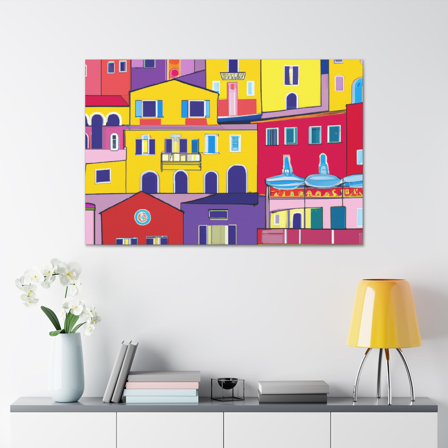 Gioia Davidelli - Italy - Canvas