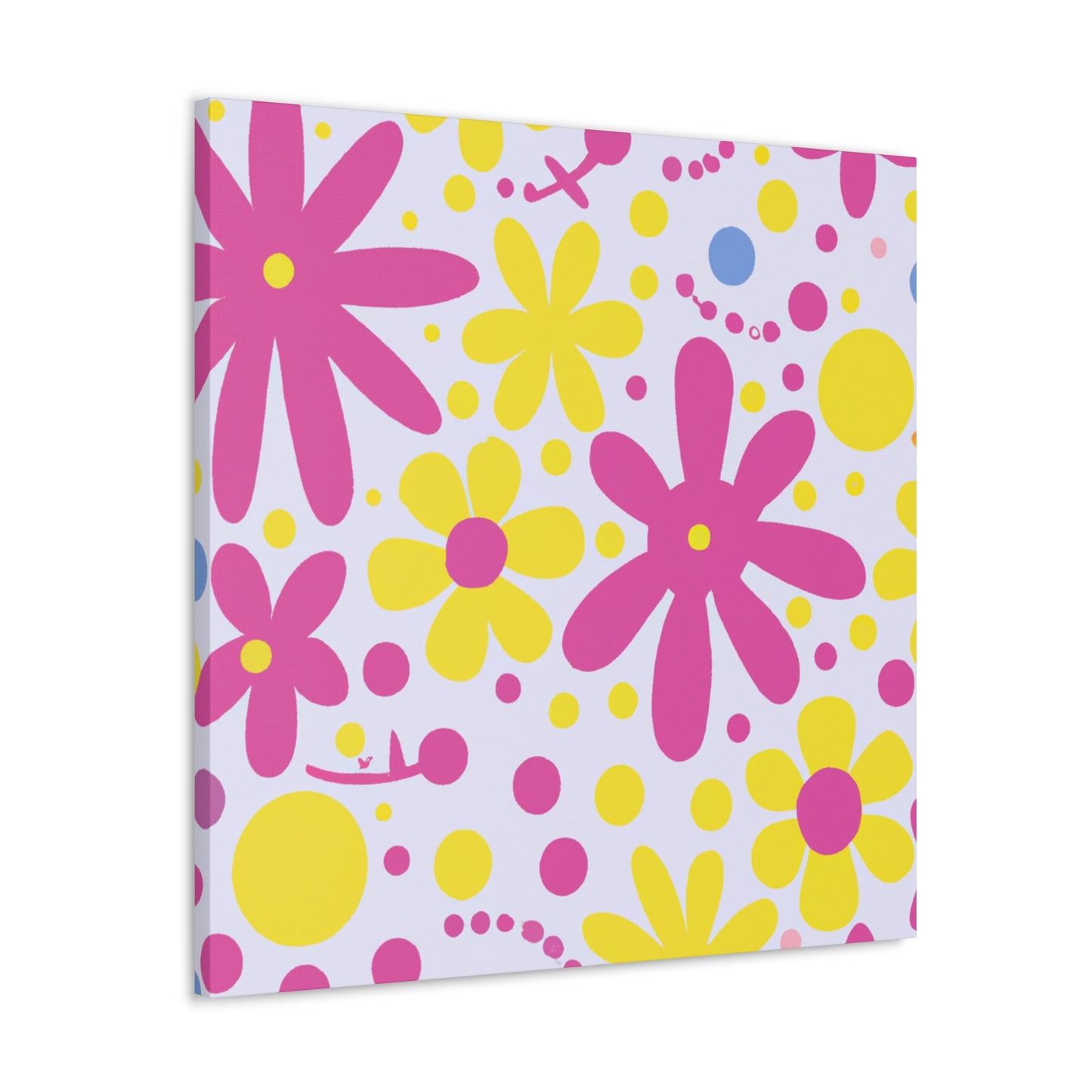 Floral Fortune - Floral Canvas