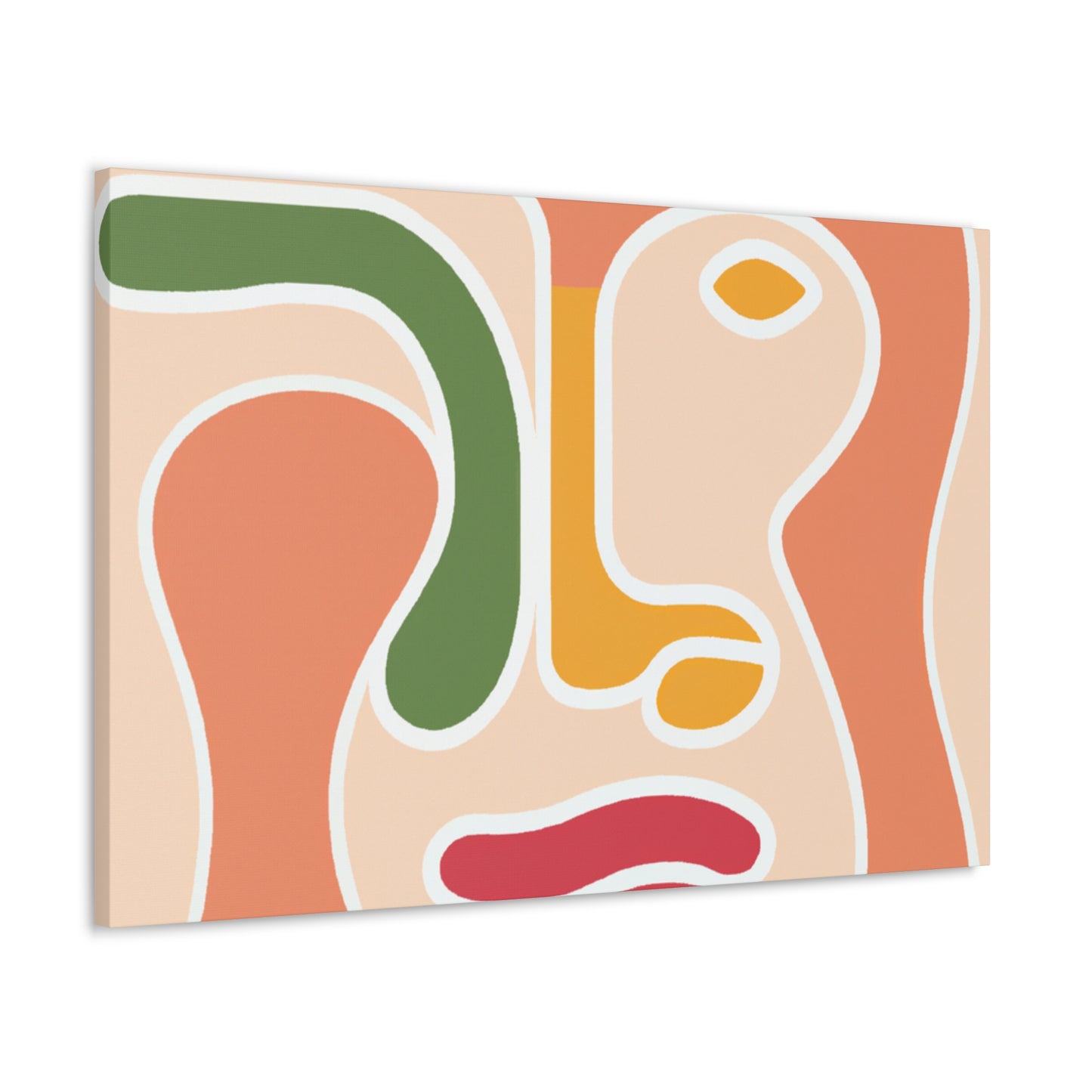 Subtlety - Minimalism - Canvas