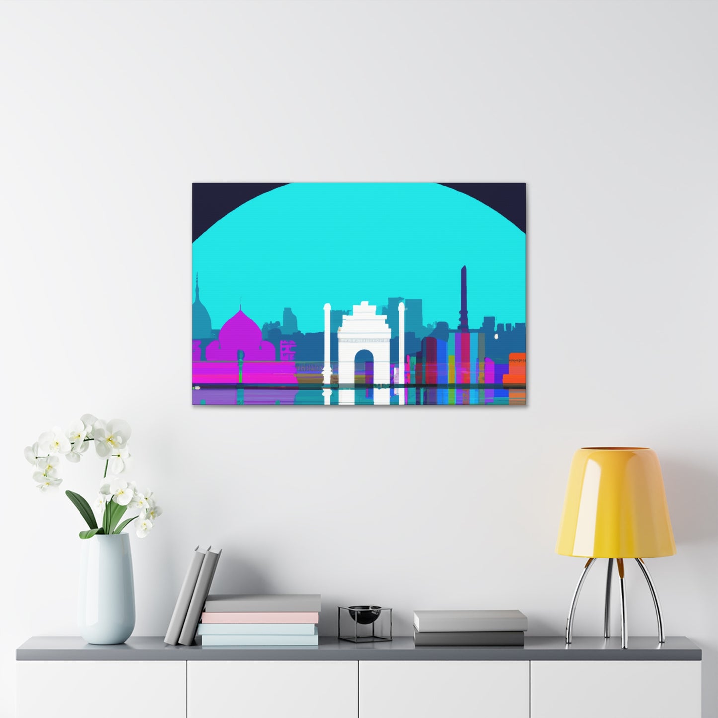 Aarav Kumar - India - Canvas