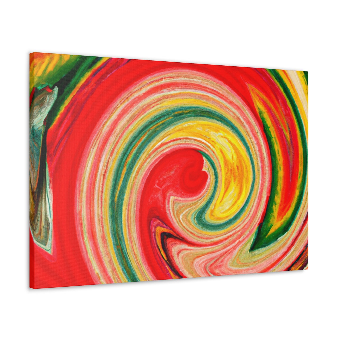 Aquapolitan - Abstract - Canvas