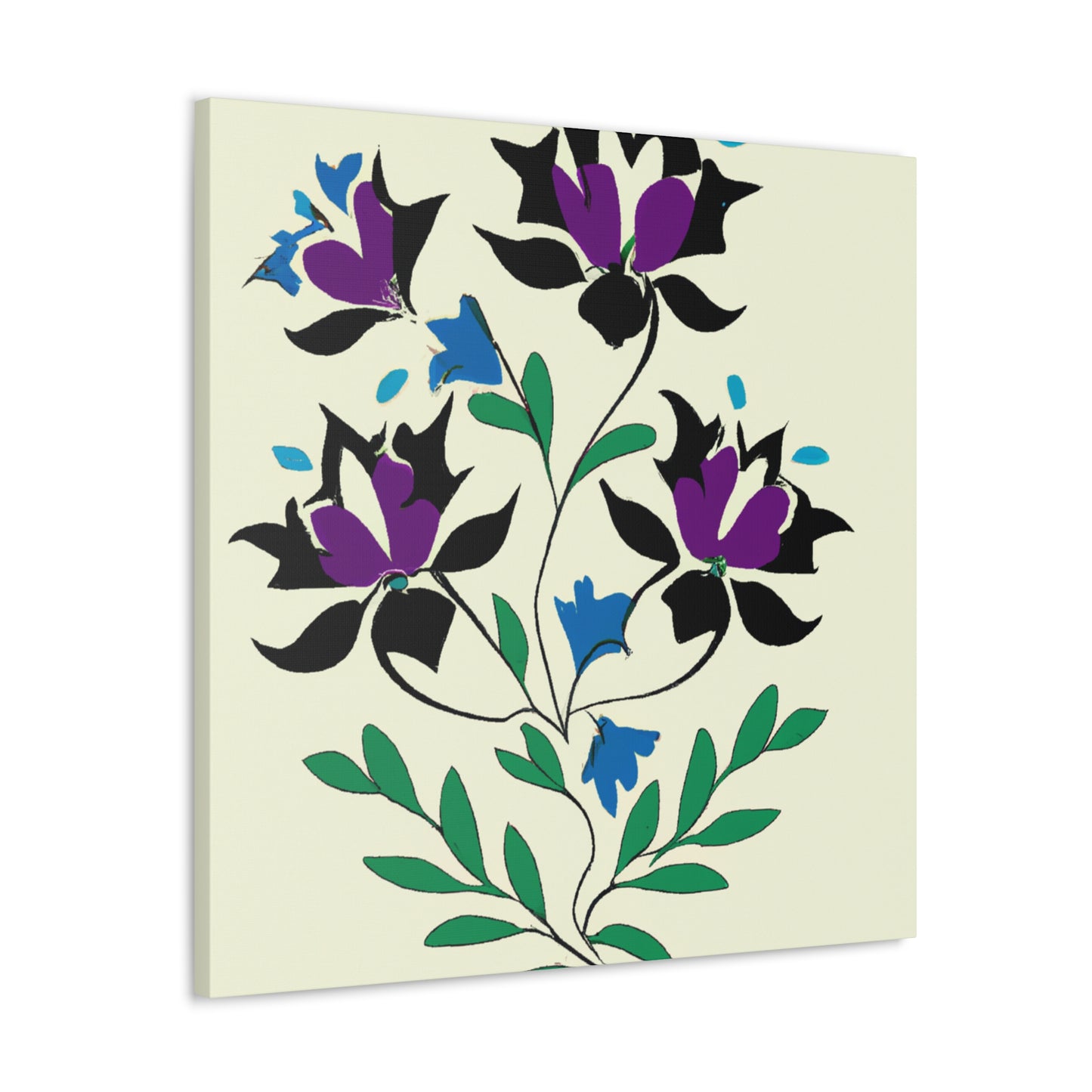 DaisyDaze - Floral - Canvas