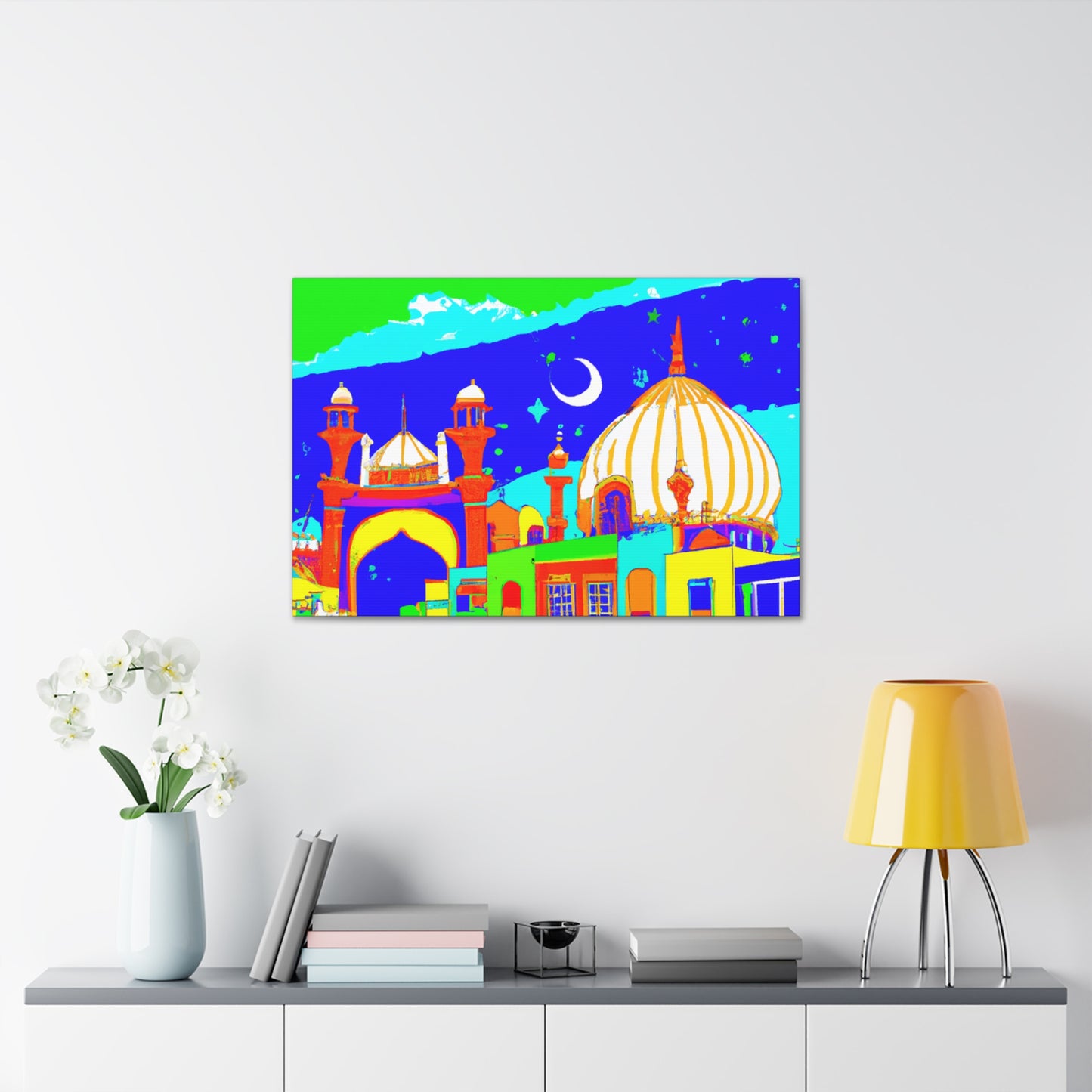 Priyanka Sharma - India - Canvas