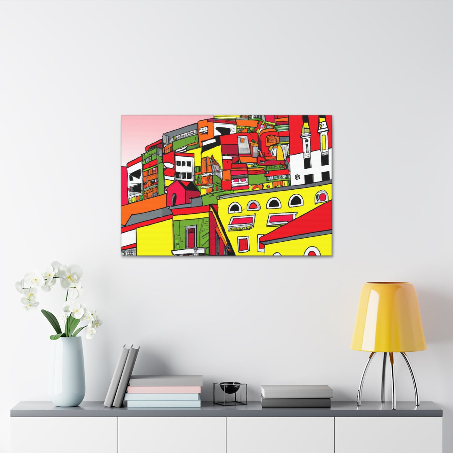 Marco Leonardo - Italy - Canvas