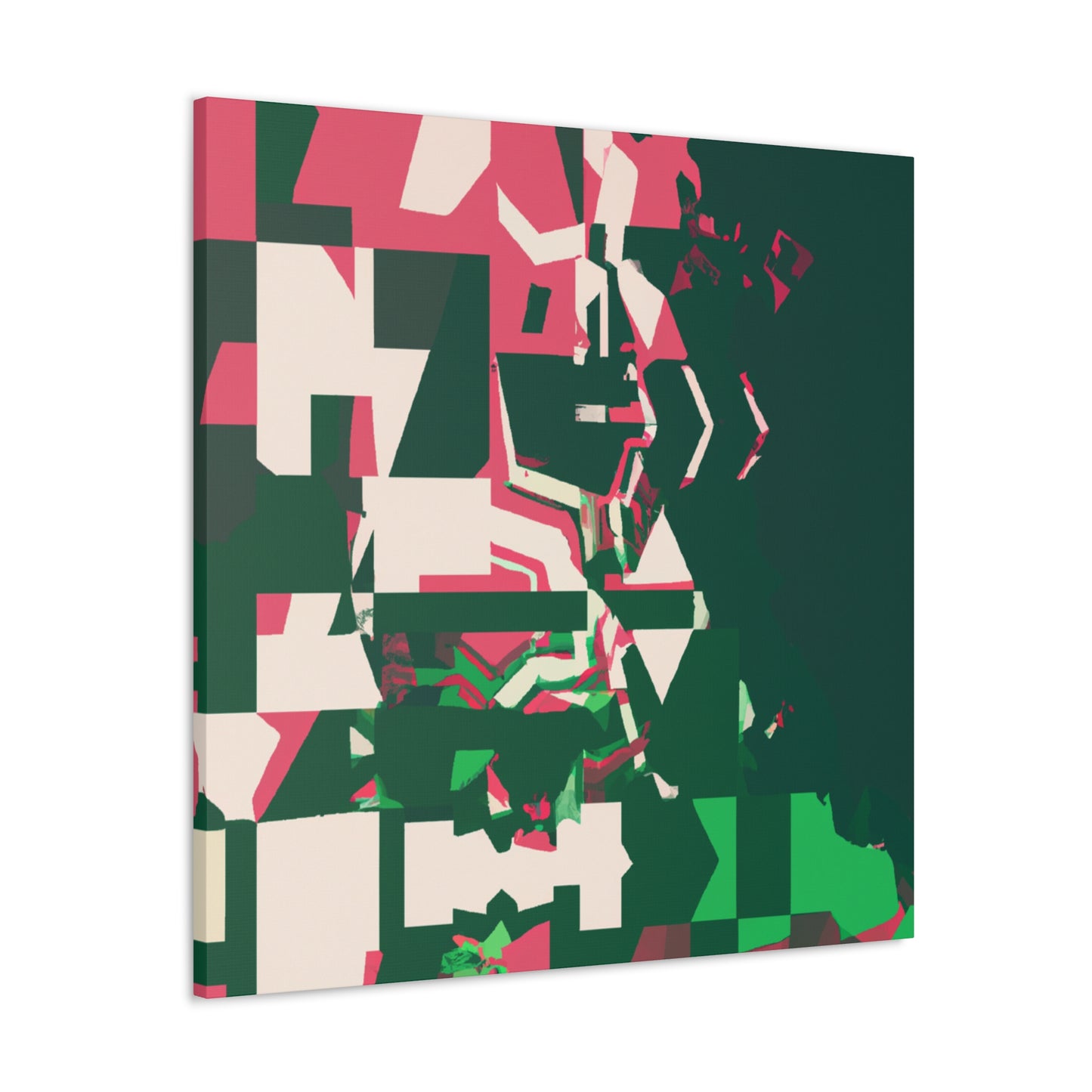 Driftless - Abstract - Canvas