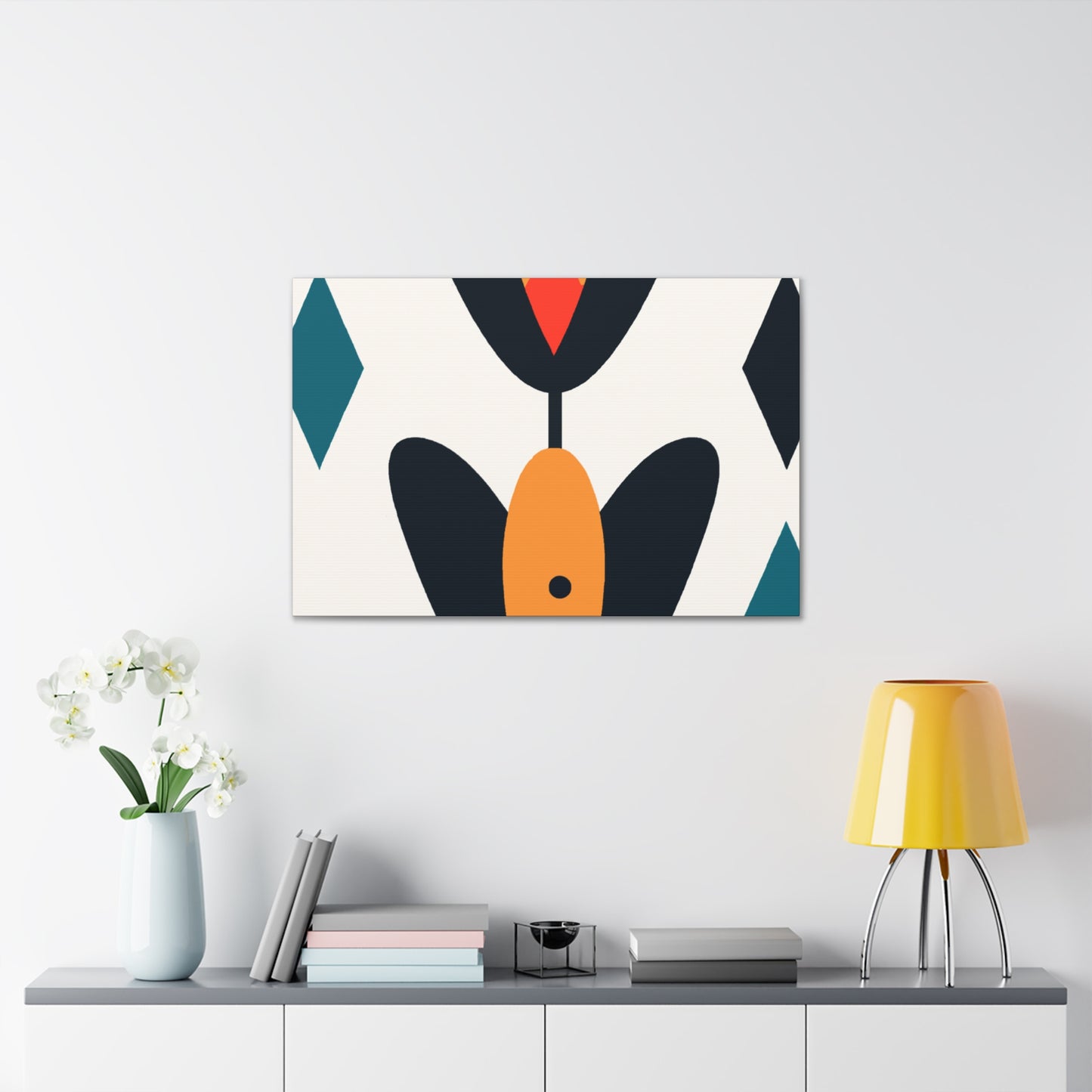 Shape & Form - Minimalism - Canvas